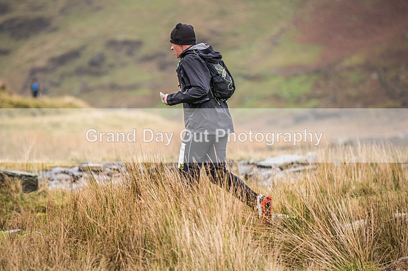 Kong MMM-664 - Kong Mini Mountain Marathon Round 3 North Wales Blaenau Ffestiniog  Sunday 27th November 2022
