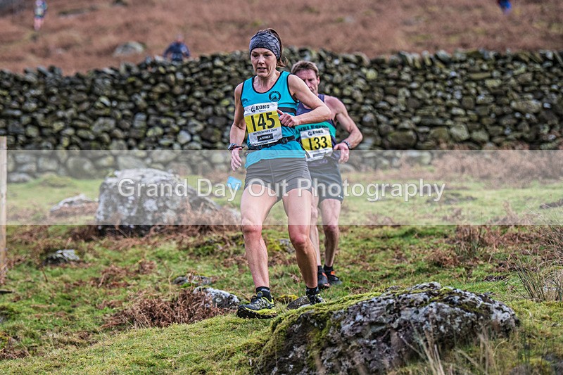 Stybarrow Dodd-567 - Kong Running Stybarrow Dodd Fell Race Saturday 29th November 2025