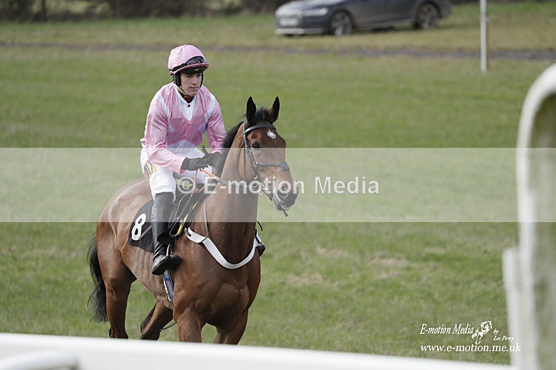 PtP 180323 419 - Shelfield Park Races with Croome & West Warwickshire Hunt  18/03/23
