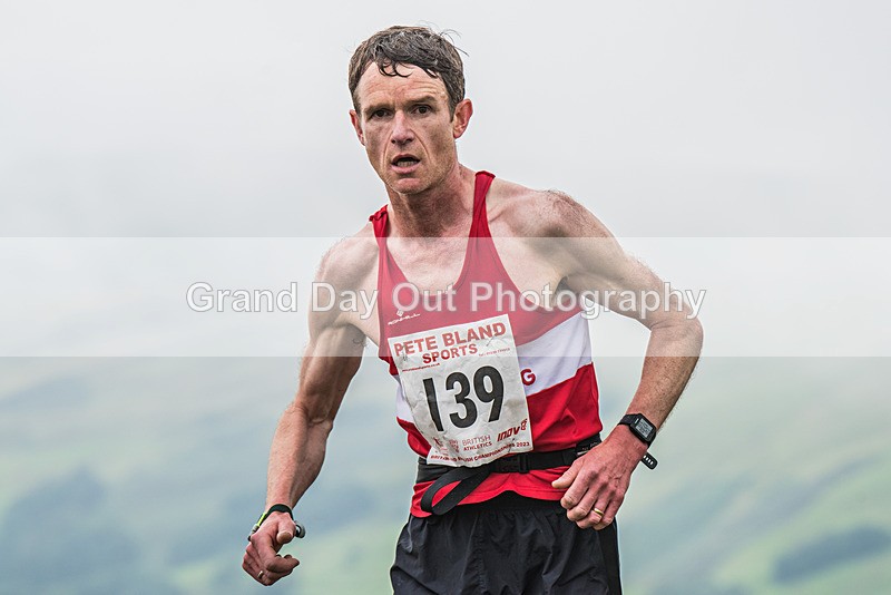 Sedbergh -156 - Sedbergh Hills Fell Race Sunday 20th August 2023