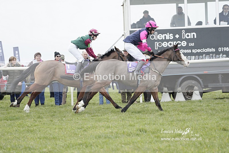 PtP 050323 188 - Blackmore & Sparkford Vale Hunt PtP - Somerset 05/03/23