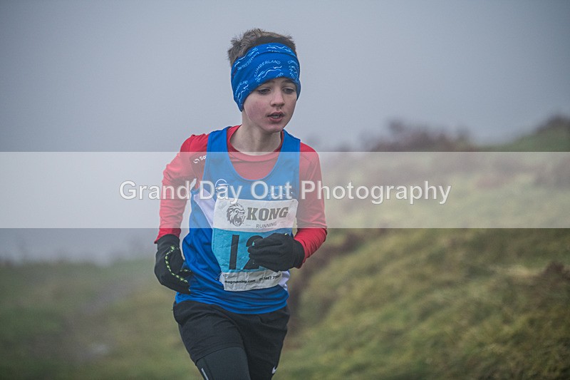 Sale Junior-129 - Sale Junior Fell Races Saturday 22nd November 2025