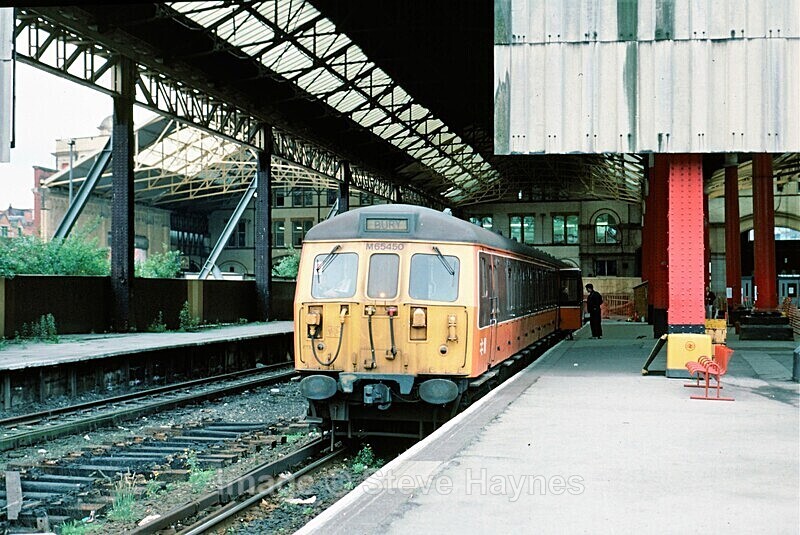 17th June 1991 - Greater Manchester, incl. termini
