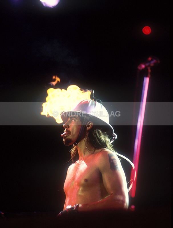 RED HOT CHILI  PEPPERS - R..