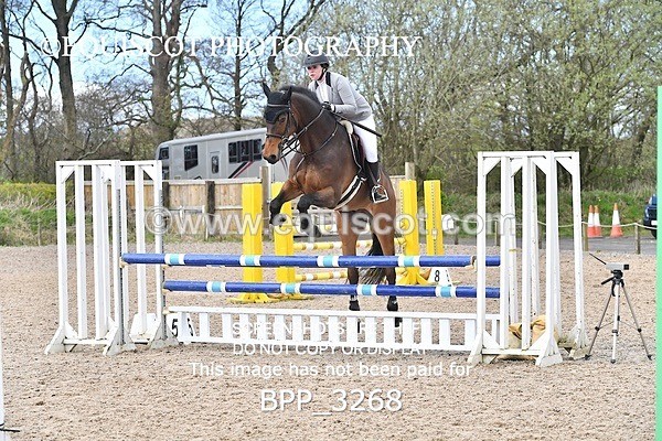 BPP_3268 - CLASS 4 Senior Discovery/ 1m Open