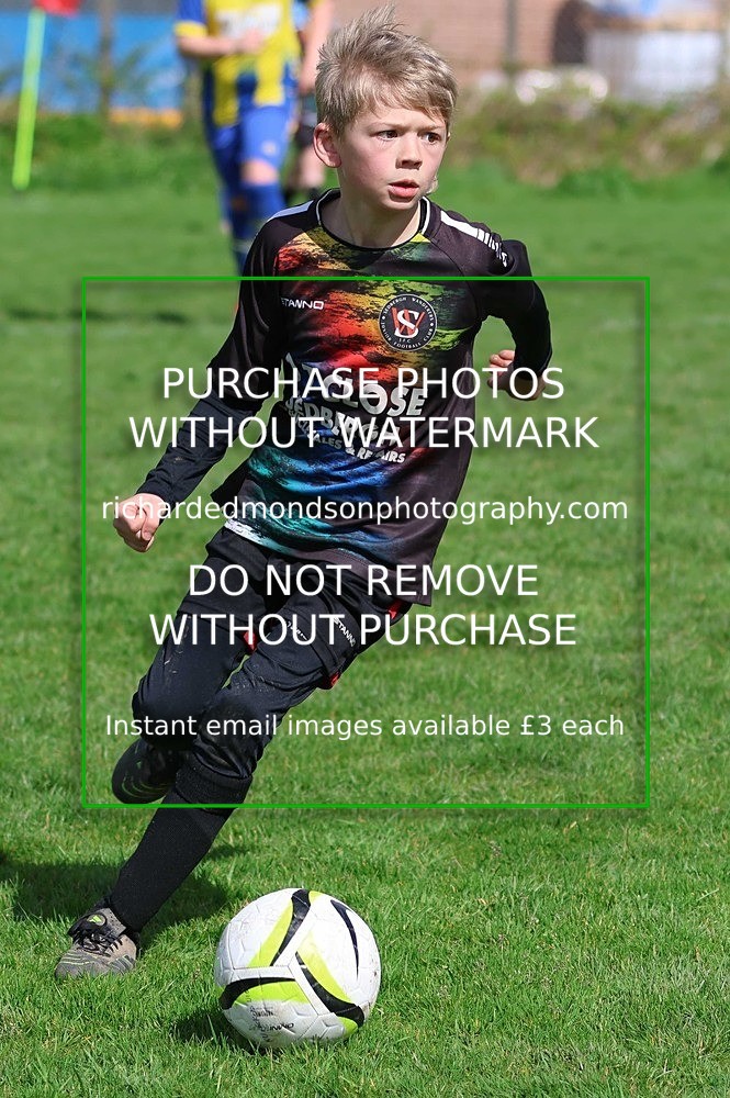 533A6821 - Sedbergh Wanderers Under 10's (18/4/26)