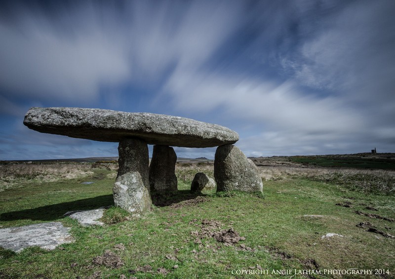 Lanyon Quiot - Celtic Cornwall