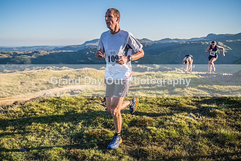 Steel Fell-318 - Steel Fell Race Wednesday 10th August 2022