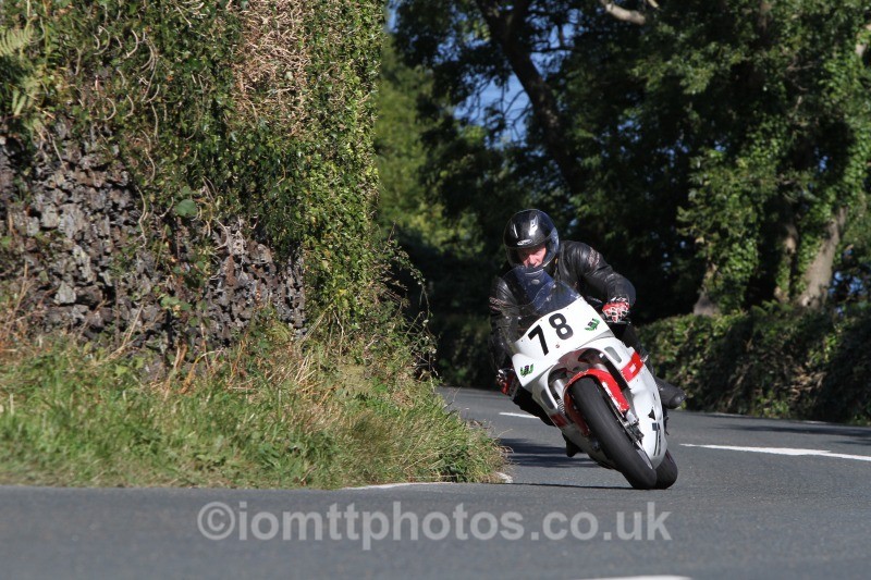 Ewan Hamilton - Motorsport Merchandise F1/F2 Classic TT