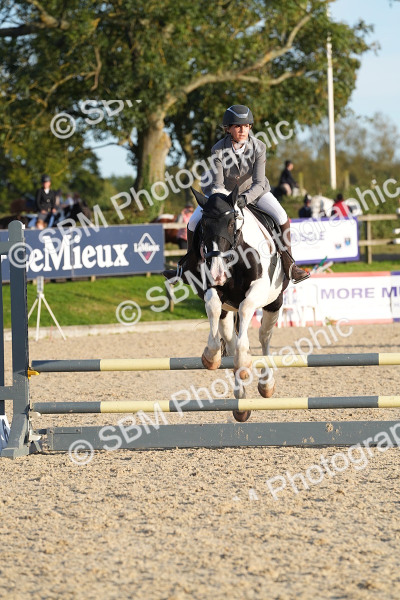 SBM_54273 - J23 - Junior Horse 70cm Championship