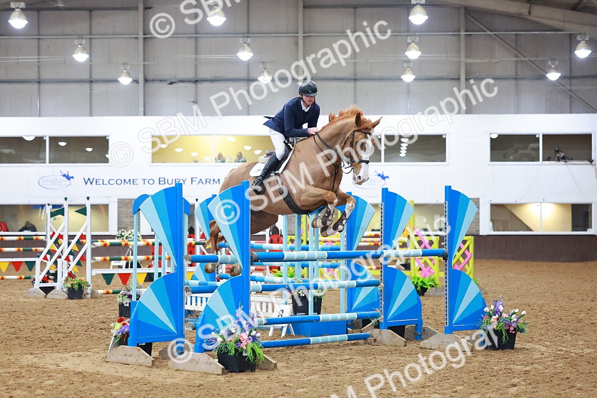 SBM_003843 - Class 11 - Senior Foxhunter - 1.20m