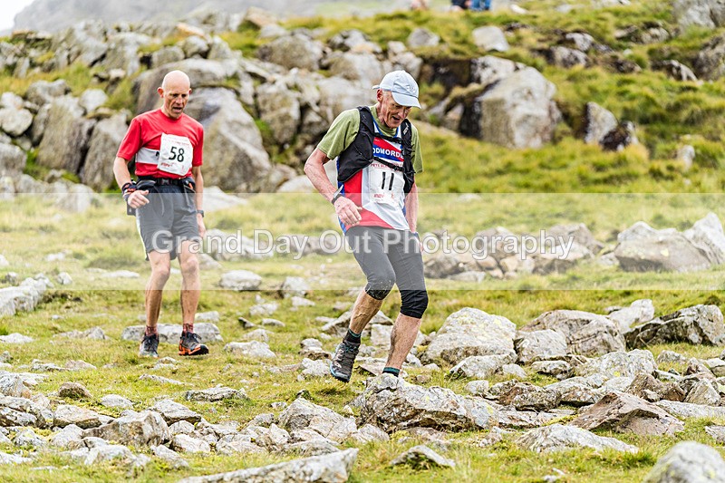Wasdale-1538 - Wasdale Horseshoe Fell Race Saturday 13th July 2024