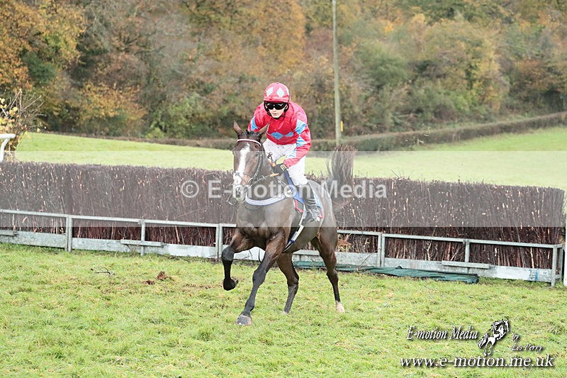 PtP 091125  0558 - Point-to-Point Wales Area Club Lower Machen, Gwent 09/11/25