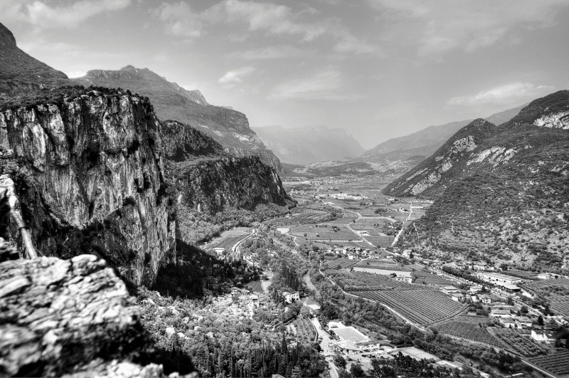 Sarca Valley - European Landscapes