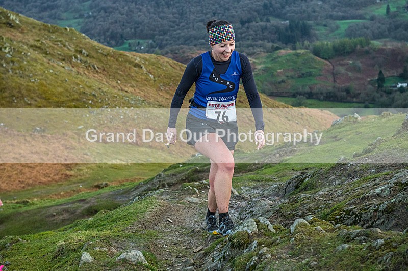 Loughrigg-632 - Loughrigg Fell Race Wednesday 12th April 2023