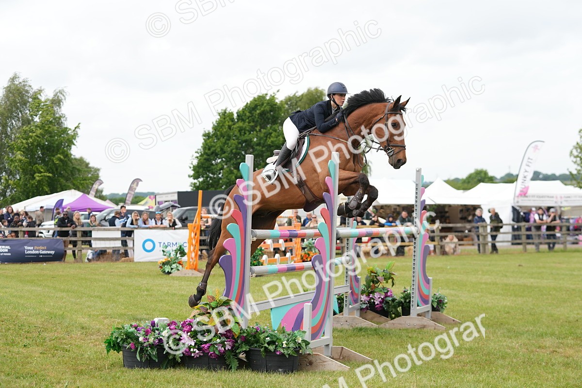 SBM_12216 - Class 205 - Tarmac Senior 1m Open