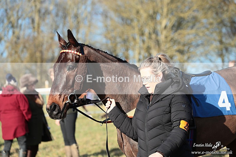 PtP 240126 15 - Cambridgeshire & Enfield Chase PtP Horseheath 24/01/26