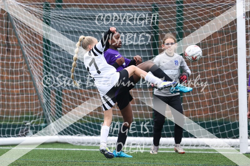 1DX30336 - 2026-03-07 Fc Abbey Meads U12 Grey Girls V Develop FC U12 Lionesses