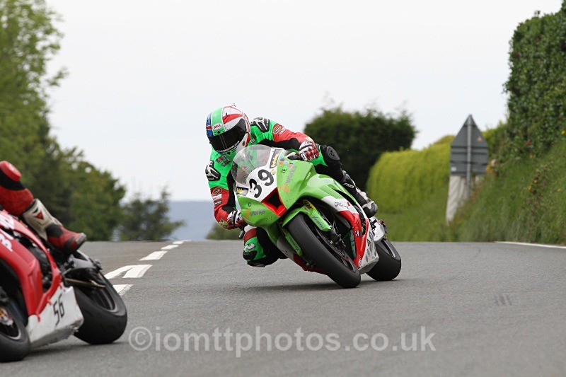 Daniel Hegarty - Pokerstars Senior TT