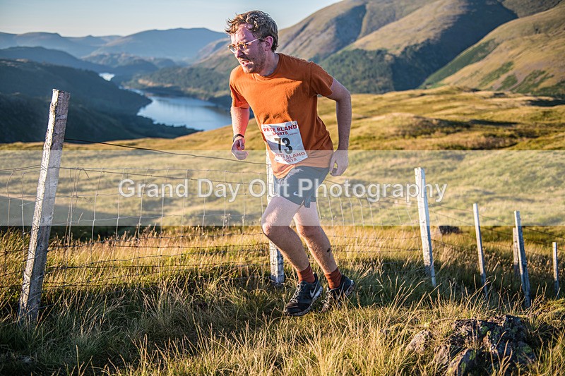 Steel Fell-444 - Steel Fell Race Wednesday 10th August 2022