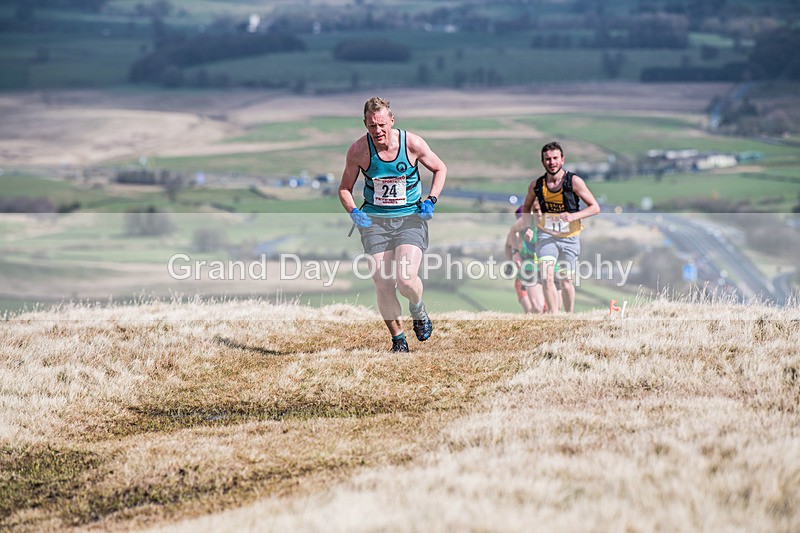 Jefferys Mount-45 - Jeffrey's Mount Figure of Eight Fell Race Saturday 11th April 2026