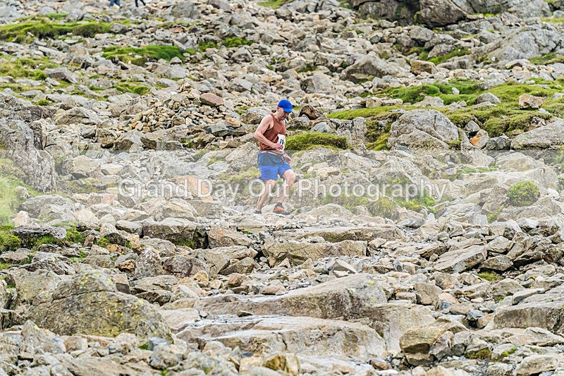 Wasdale-1346 - Wasdale Horseshoe Fell Race Saturday 13th July 2024