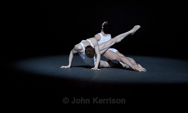  - Edward Watson and Natalia Osipova - Connectome