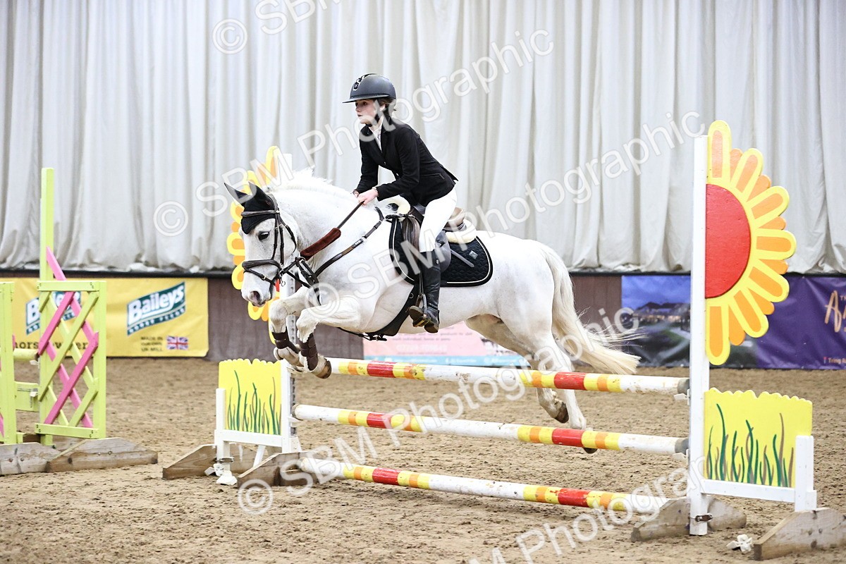 SBM_000367 - Class 2 - Pony British Novice - 80cm