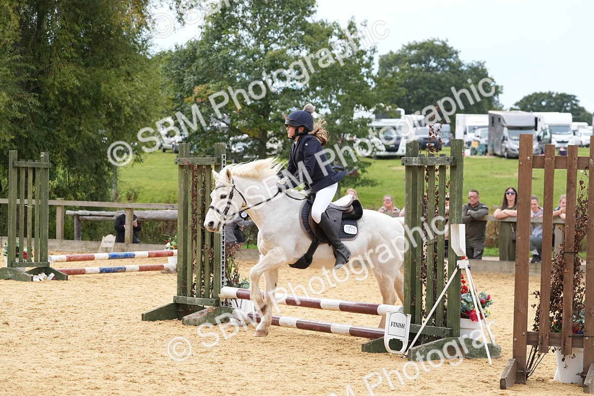 SBM_70652 - J3 - Mini Tour Junior Pony 40cm Championship