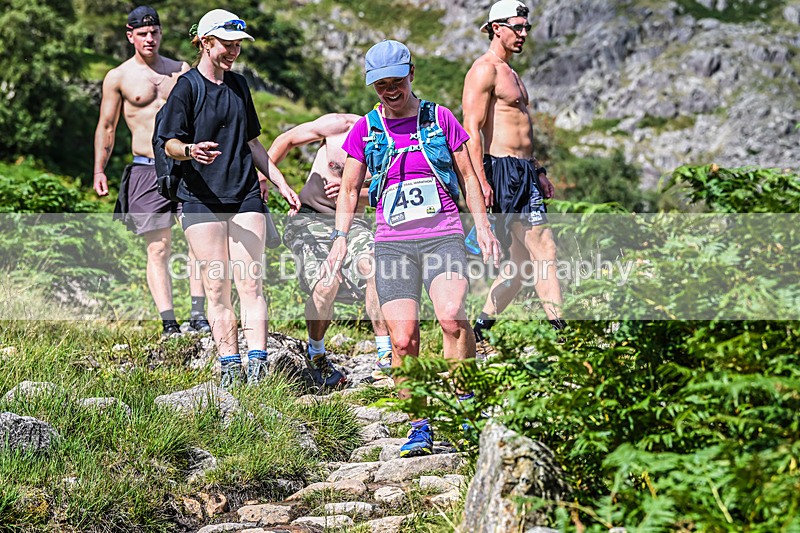 Scafell Pike-480 - Fellside Events Scafell Pike Trail Marathon Sunday 23rd August 2026