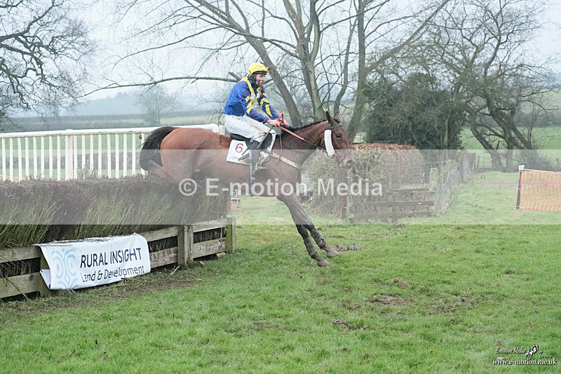 PtP 100324 1551 - Pytchley with Woodland Point-to-Point Guilsborough 10/03/24