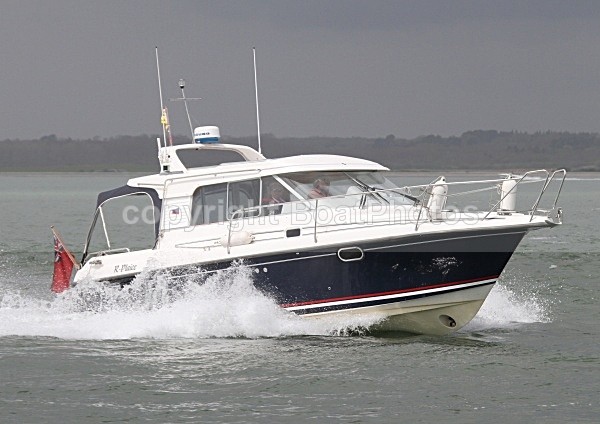 100501 R-PLAICE IMG_6020jpg - Motorboats - Hardtop