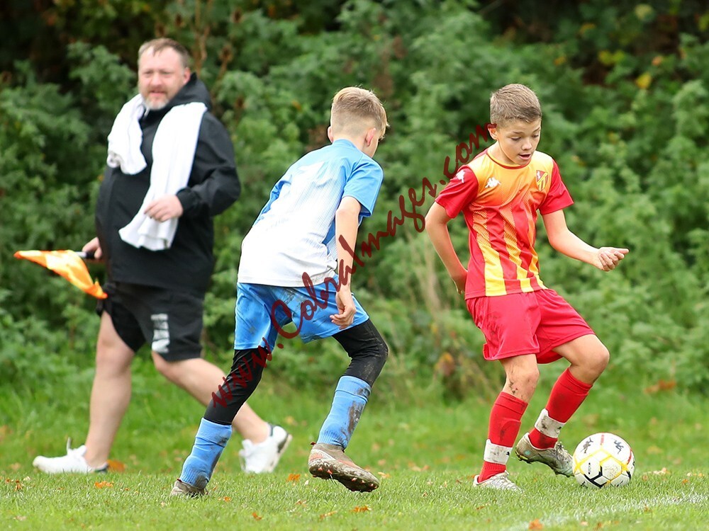 0521_AMT - Farnborough OBG U13s v. R&R U13s