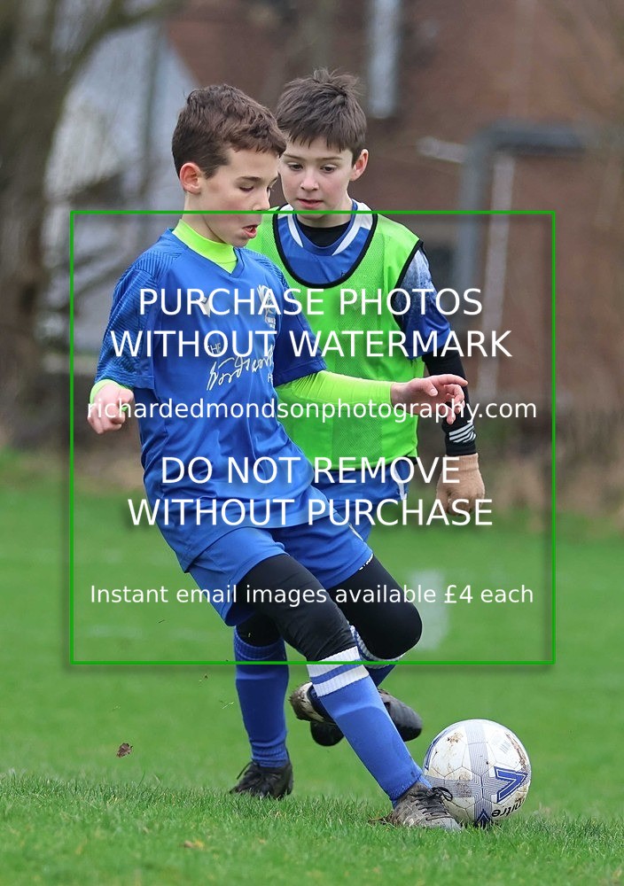 533A1386 - Ibis Under 10's (28/2/26)