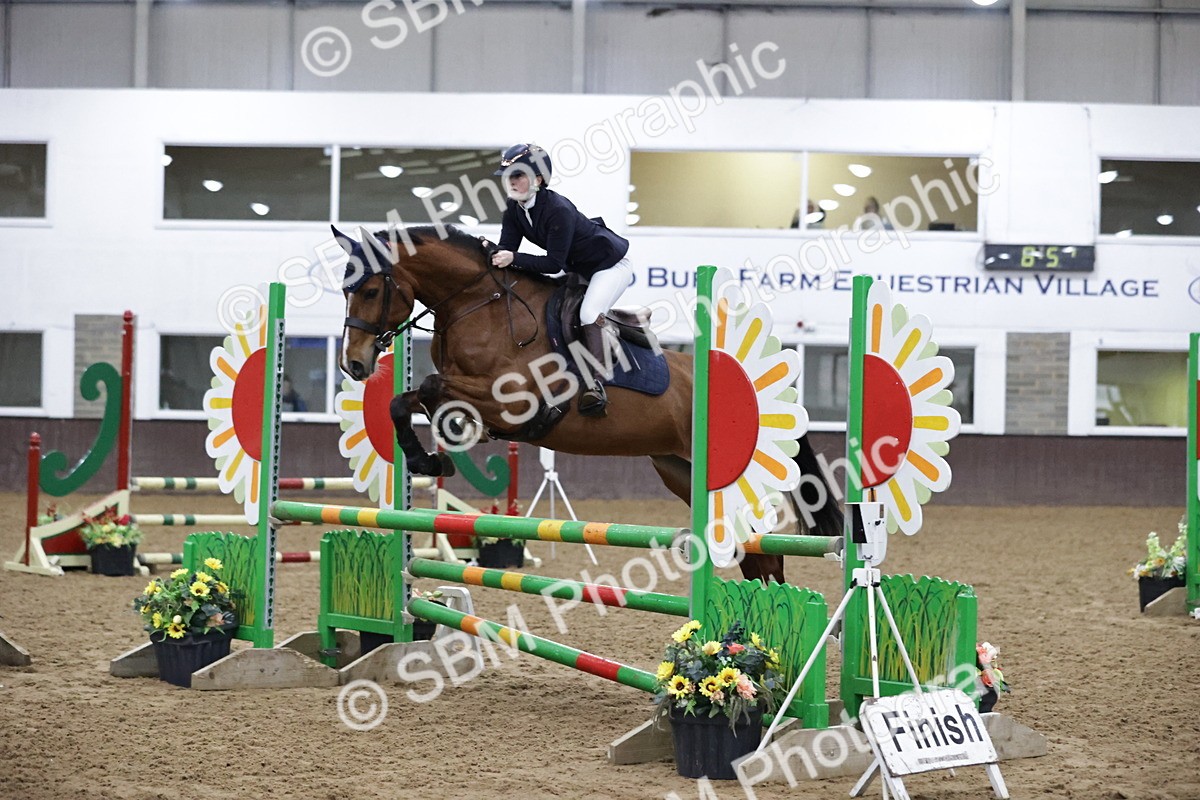 SBM_1512 - Class 7 - Equissage Pulse Senior BritiNovice/ 90cm Open