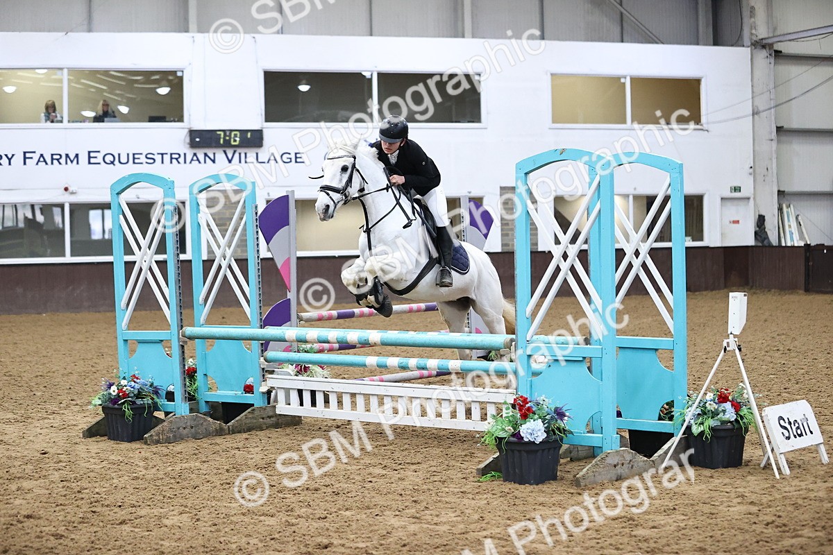 SBM_009931 - Class 10 - Eskadron Pony Winter Discovery Championship Qualifier