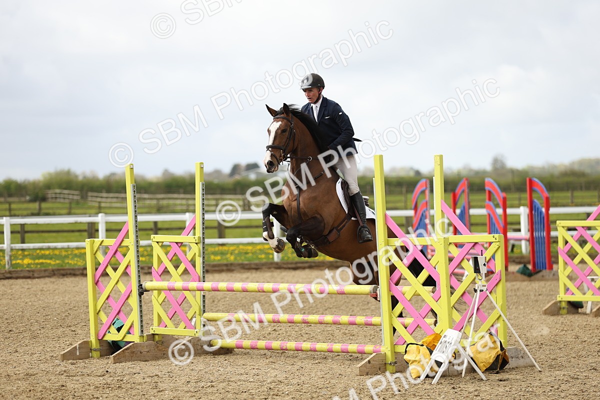 SBM_000191 - Class 1 - Clear Round