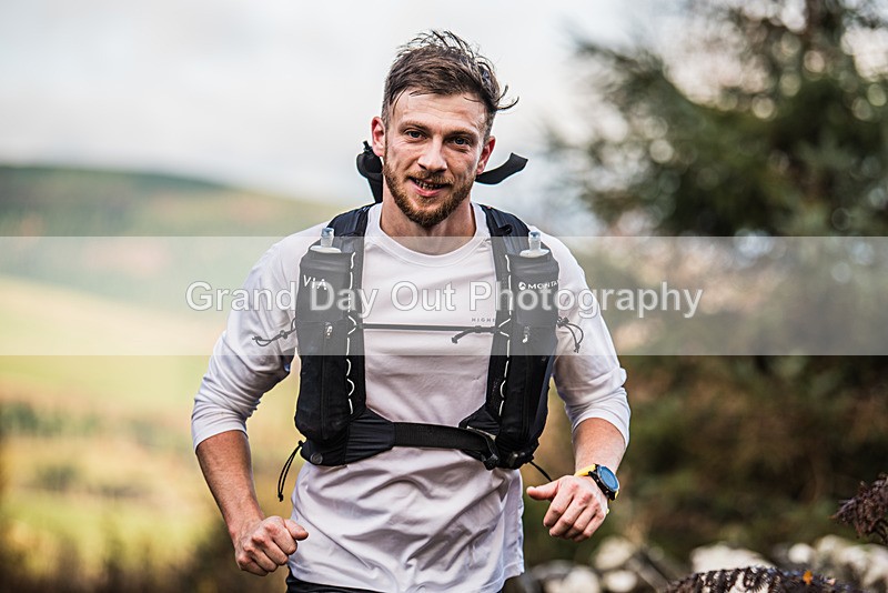 TVU 50  60K-219 - High Terrain Events Tweed Valley 50 & 65K Ultra Trail Races Sunday 19th November 2023