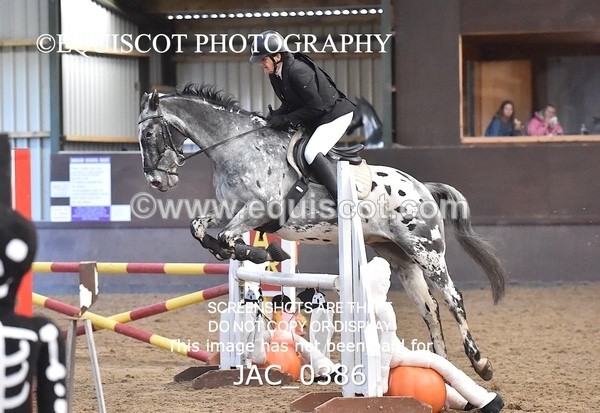 JAC_0386 - CLASS 8 Open Show Jumping - (0.90m)