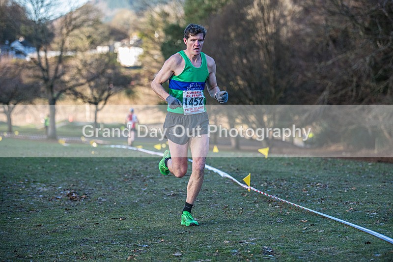 Cumbria XC-1012 - Cumbria Cross Country Championships (Junior & Senior Races) Saturday 3rd January 2026
