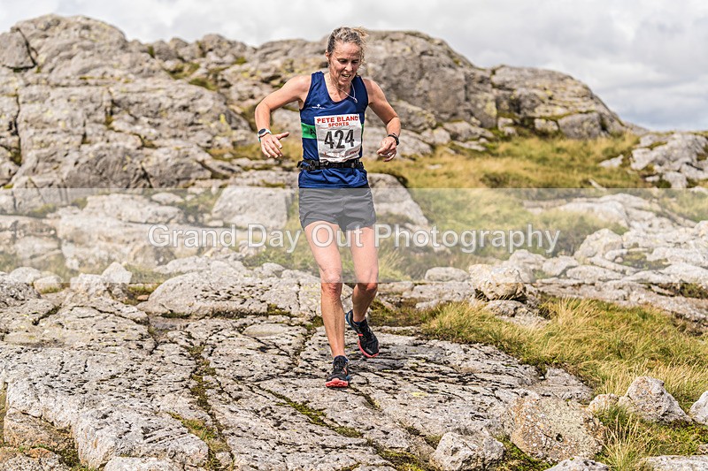 Blisco Dash-119 - Blisco Dash Fell Race (women) Saturday 27th July 2024