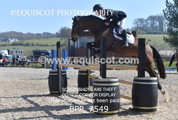 BPP_7549 - CLASS 5 Senior Newcomers/ 1.10m Open