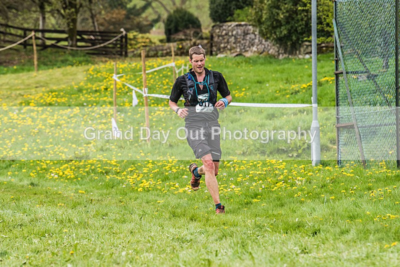 3 Peaks-2525 - The 3 Peaks Race - The Finish - Saturday 29th April 2023