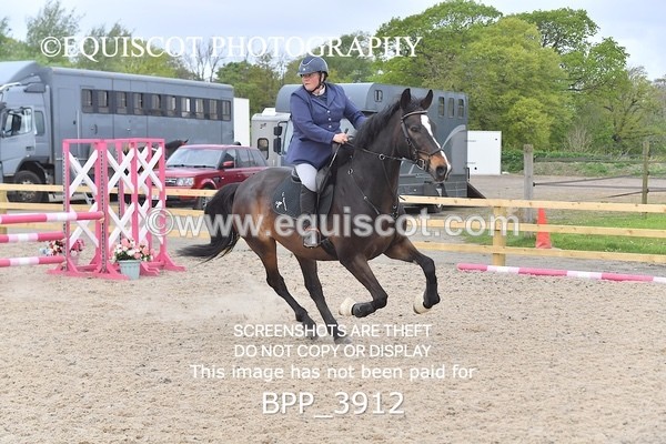 BPP_3912 - CLASS 2  Club/ Unaffiliated 80cms Open