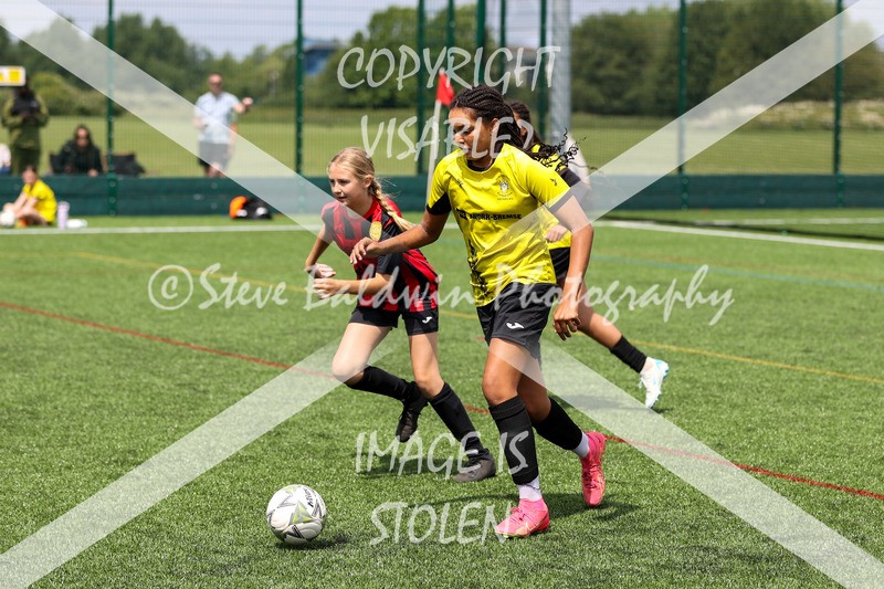 1DX33640 - U12 Girls