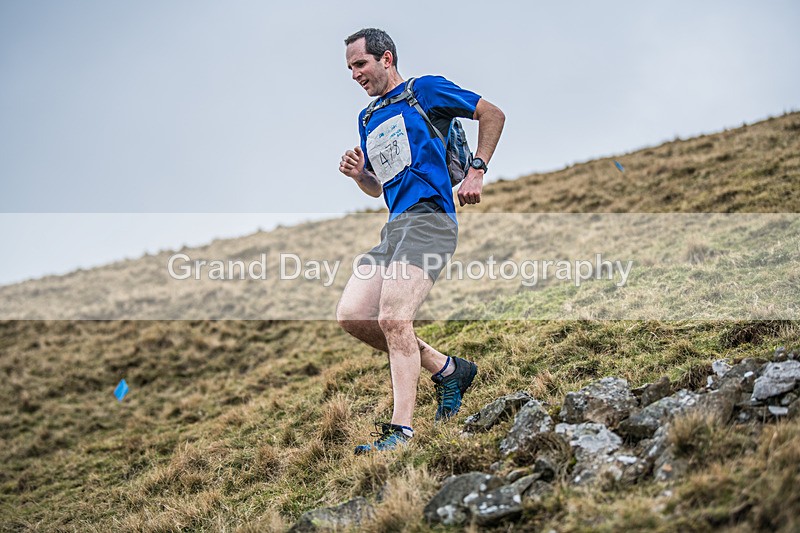 Barbondale-785 - Kendal Winter League Barbondale Junior & Senior Fell Races Sunday 11th February 2024