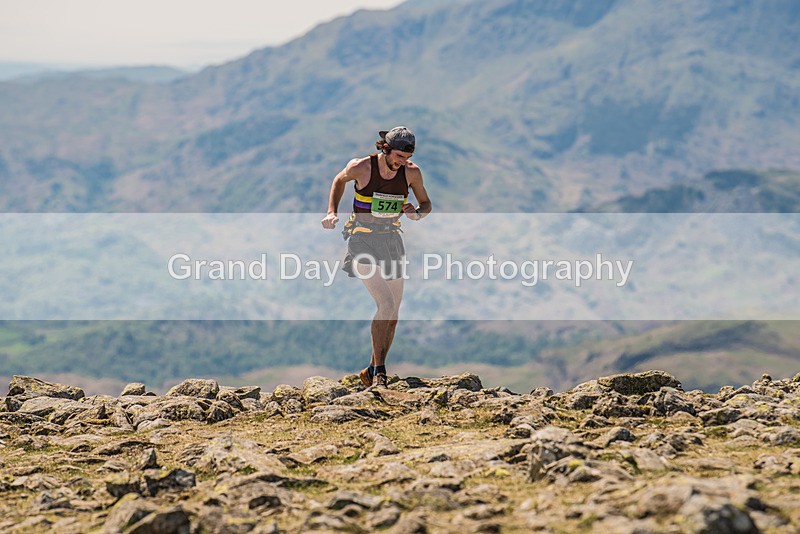 Fairfield-195 - Fairfield Horseshoe Fell Race Saturday 13th May 2023