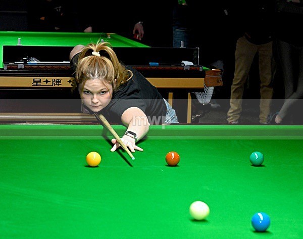  - JIMMY WHITE EXHIBITION 2025