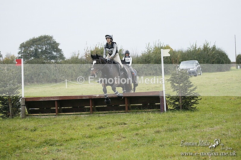 WWHT 181020 WWHT 181020 790 - WWEC Novice Pairs (0.80m) 18/10/20