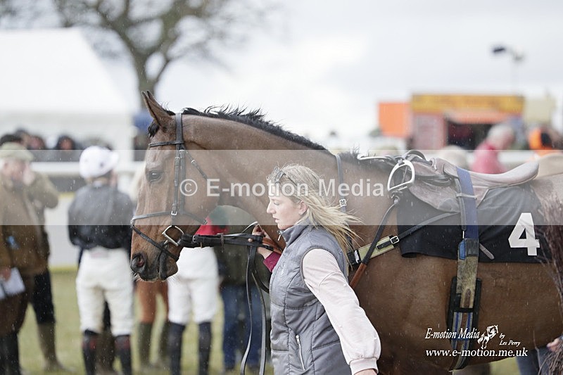 PtP 180323 1062 - Shelfield Park Races with Croome & West Warwickshire Hunt  18/03/23